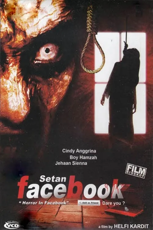 Horror in Facebook (movie)