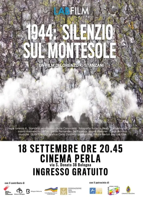 1944: Silenzio sul Monte Sole (movie)