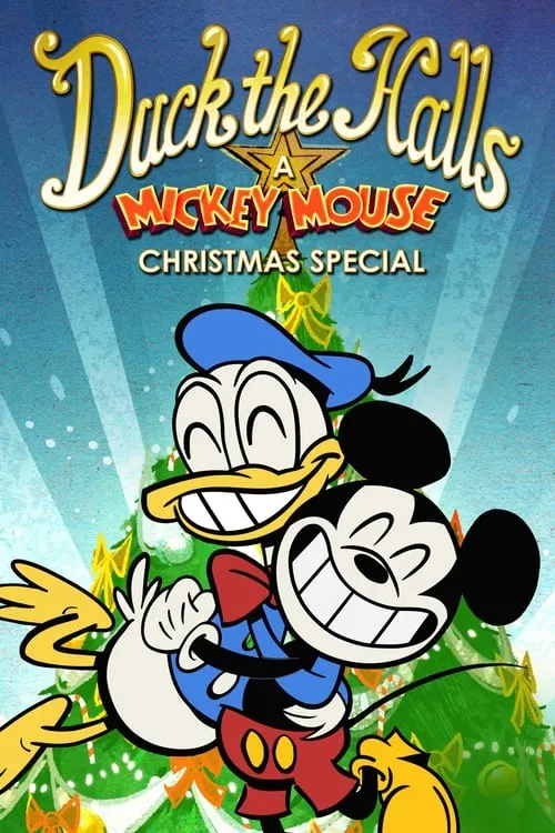 Duck the Halls: A Mickey Mouse Christmas Special (movie)