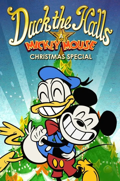 Duck the Halls: A Mickey Mouse Christmas Special (фильм)