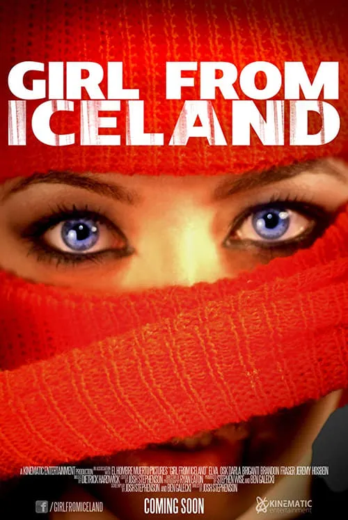 Girl From Iceland (movie)