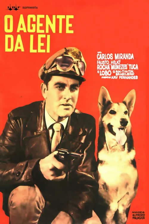 O Agente da Lei (фильм)