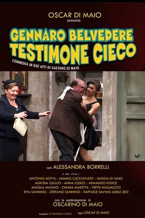 Gennaro Belvedere testimone cieco (movie)