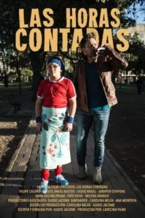 Las horas contadas (movie)