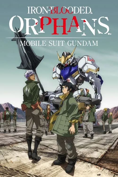 Mobile Suit Gundam: Iron-Blooded Orphans (series)