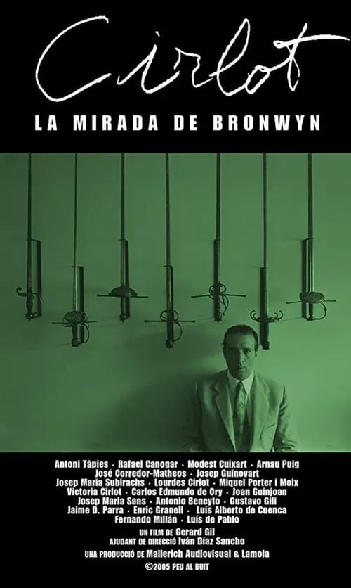 Cirlot, la mirada de Bronwyn (movie)