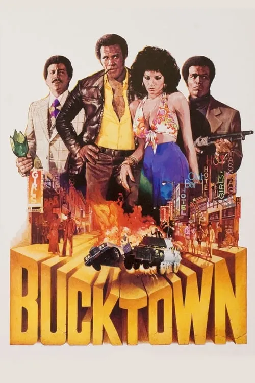 Bucktown (movie)