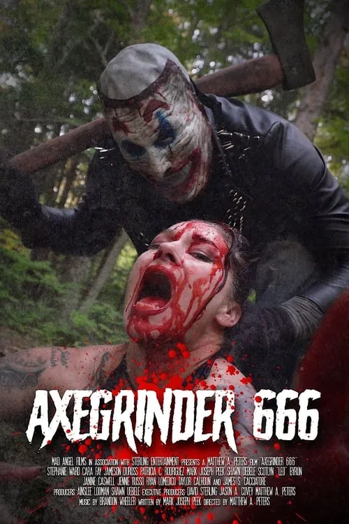 Axegrinder 666 (фильм)