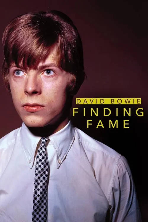 David Bowie: Finding Fame (movie)