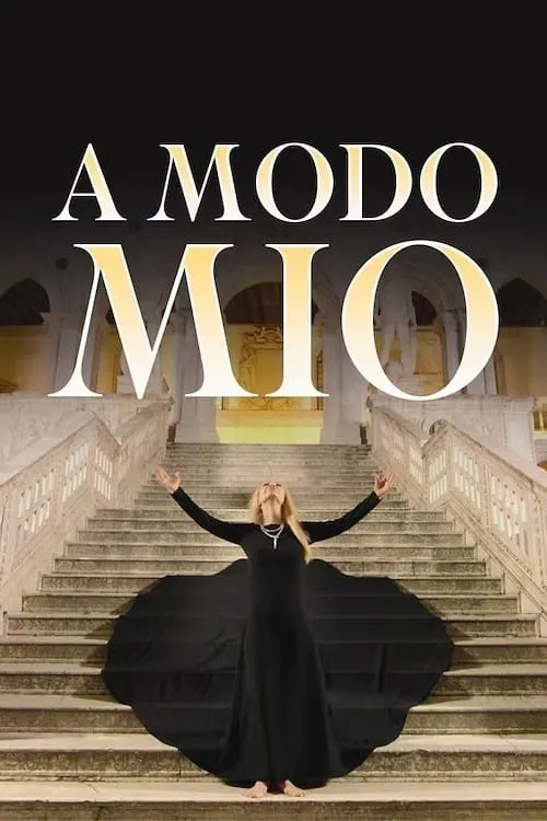 A modo mio - Patty Pravo (фильм)