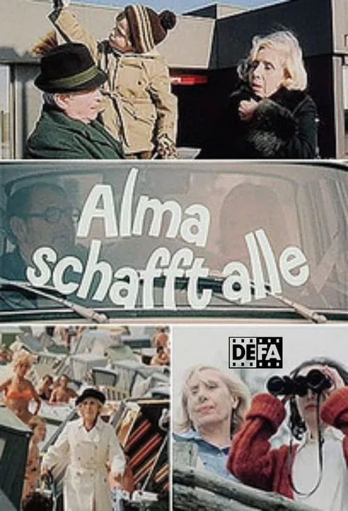 Alma schafft alle (movie)