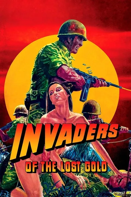Invaders of the Lost Gold (movie)