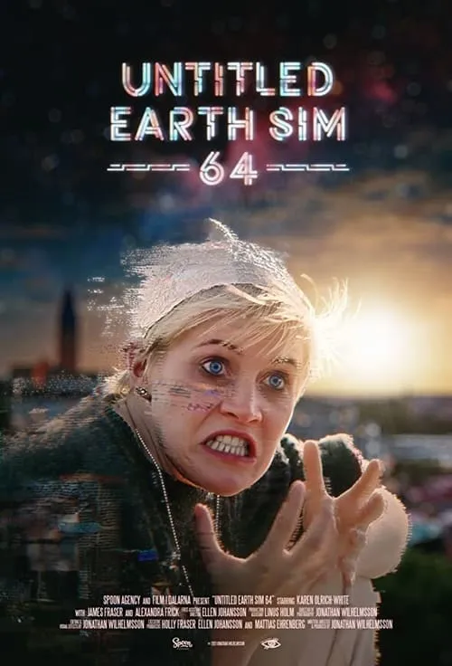 Untitled Earth Sim 64 (movie)