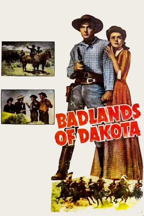 Badlands Of Dakota (фильм)