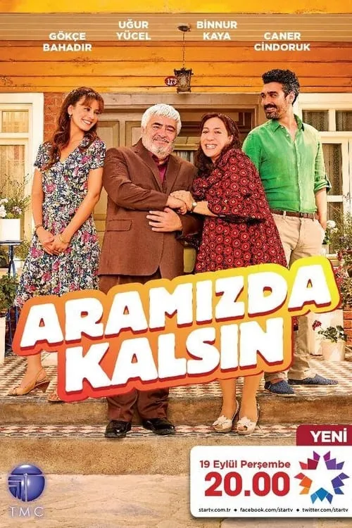 Aramızda Kalsın (series)