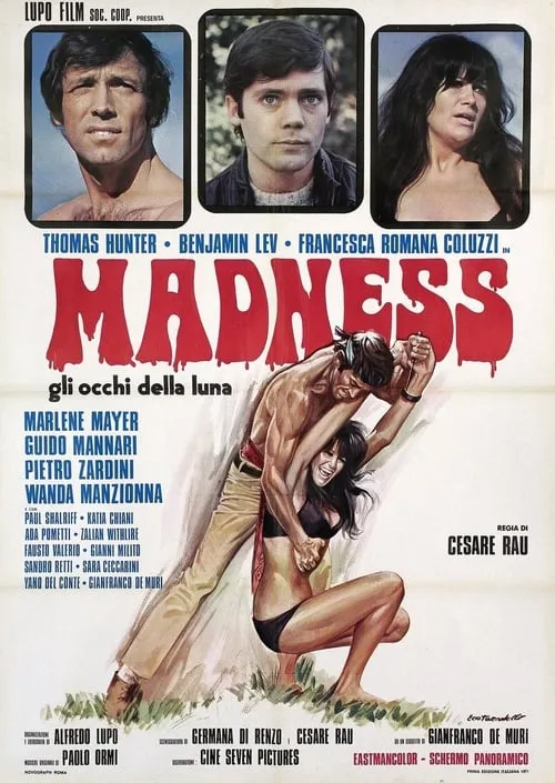 Madness - Gli occhi della luna (фильм)