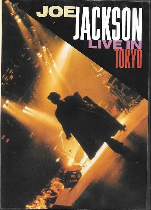 Joe Jackson: Live in Tokyo (фильм)