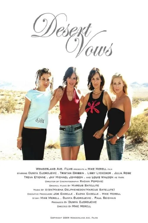 Desert Vows (movie)