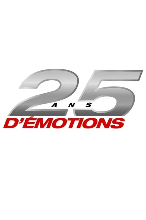 25 ans d’émotions (series)