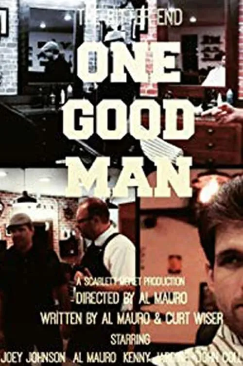 One Good Man (movie)
