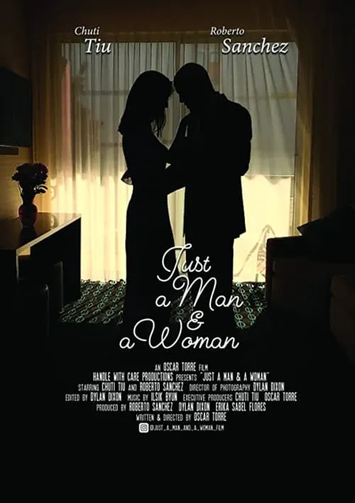 Just a Man & a Woman (movie)