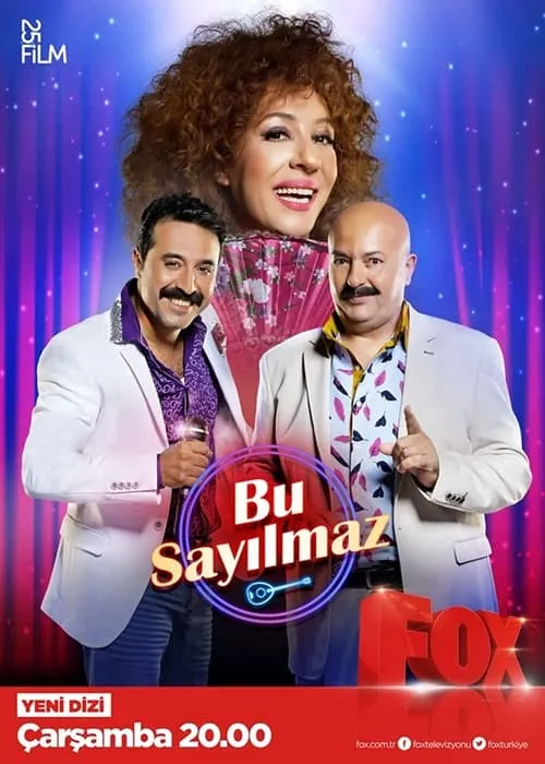 Bu Sayılmaz (сериал)