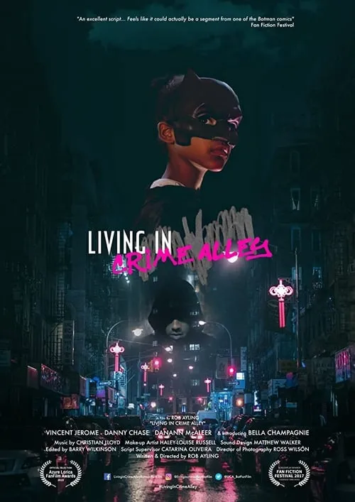 Living in Crime Alley (movie)