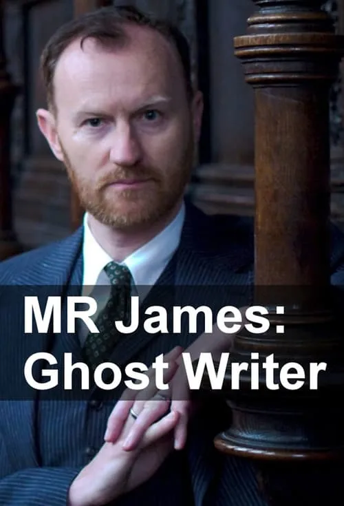 M.R James: Ghost Writer