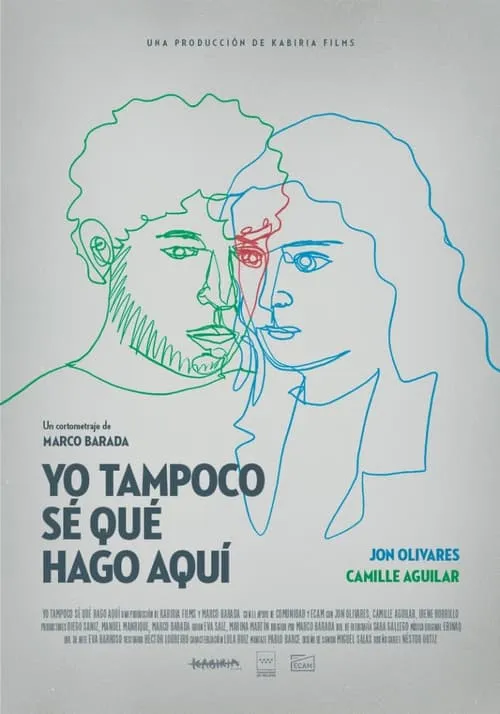 Yo tampoco sé qué hago aquí (movie)