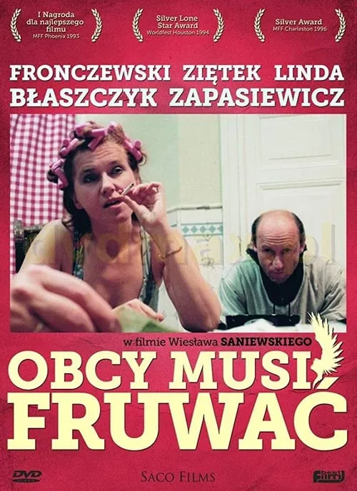 Obcy musi fruwać (movie)