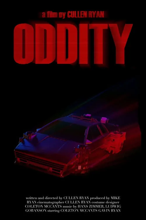 Oddity (movie)