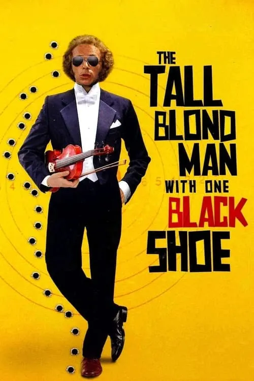 The Tall Blond Man with One Black Shoe (movie)