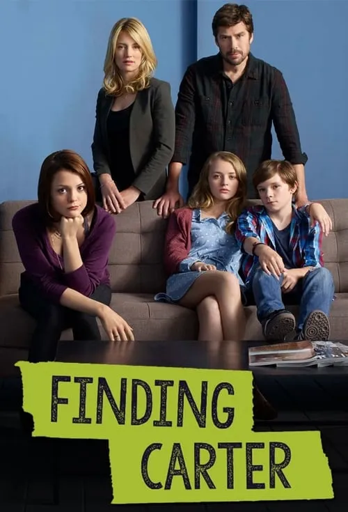 Finding Carter (series)