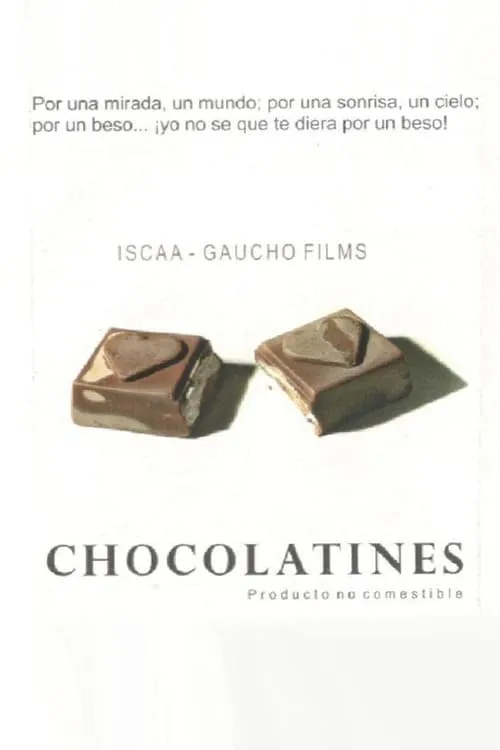 Chocolatines: producto no comestible