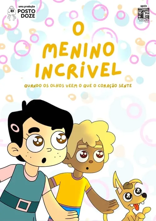 O Menino Incrível (movie)