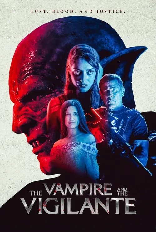 The Vampire and the Vigilante (movie)