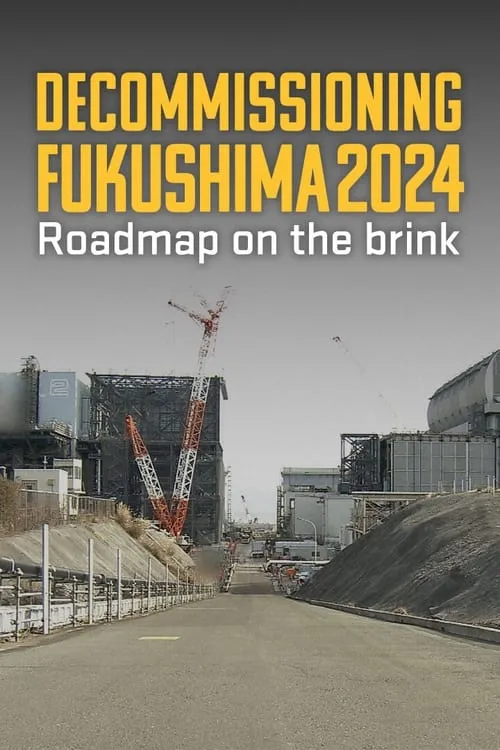 Decommissioning Fukushima 2024: Roadmap on the Brink (movie)