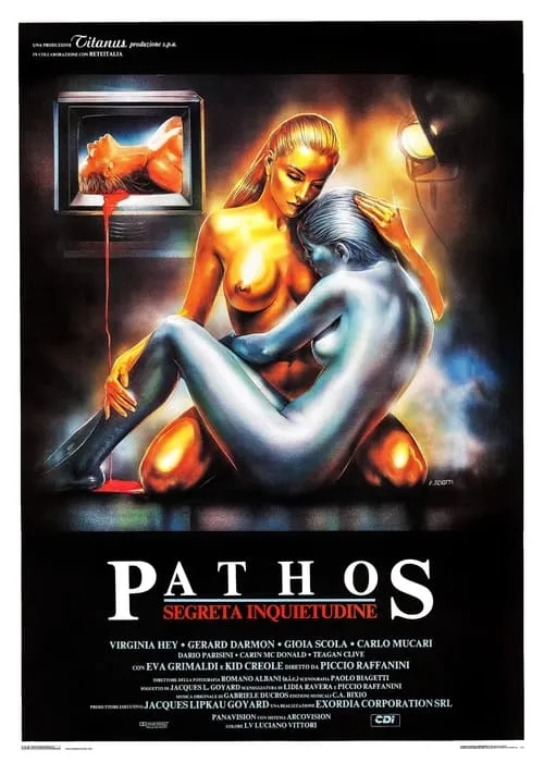 Pathos: Segreta Inquietudine