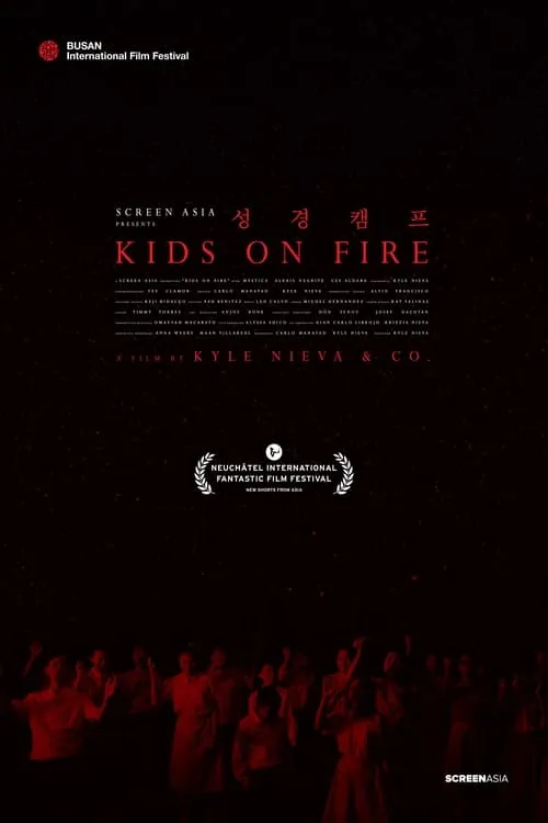 Kids on Fire