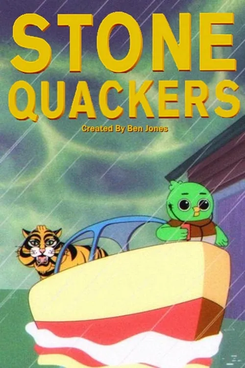 Stone Quackers (сериал)