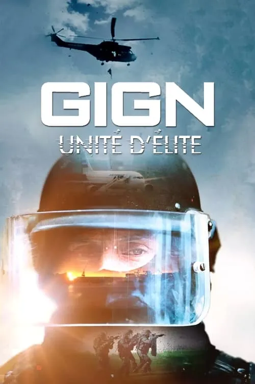 GIGN, unité d'élite (сериал)