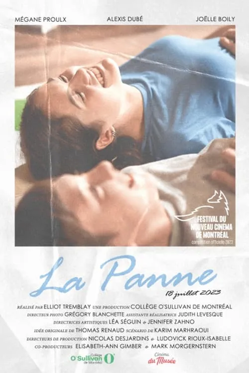 La panne (movie)