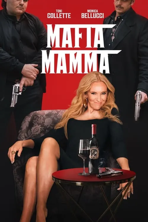 Mafia Mamma (movie)