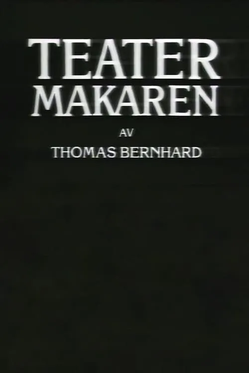 Teatermakaren