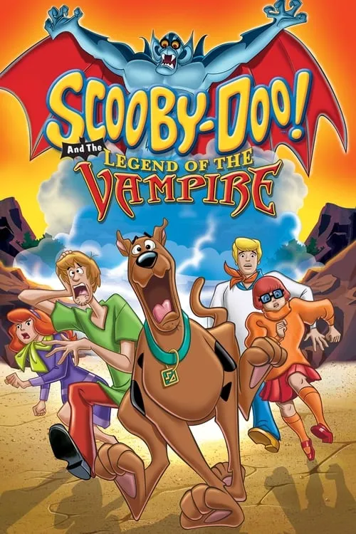 Scooby-Doo! and the Legend of the Vampire (movie)