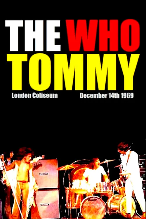 The Who: Live at the London Coliseum 1969 (movie)
