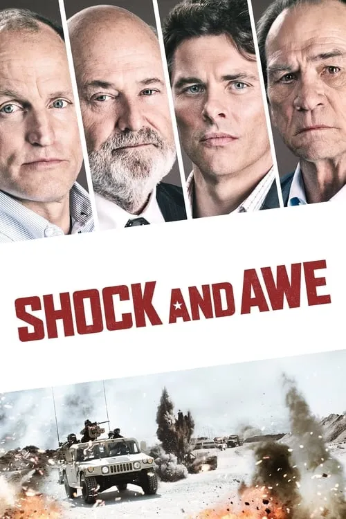 Shock and Awe (movie)