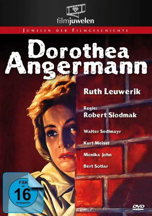 Dorothea Angermann (фильм)