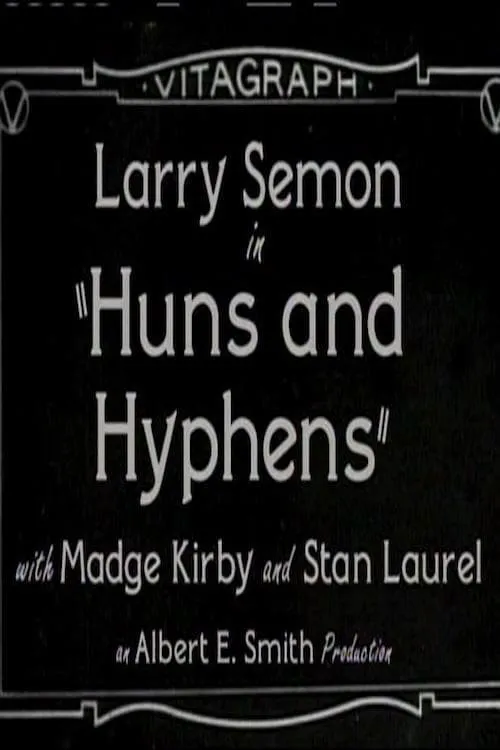 Huns and Hyphens (movie)