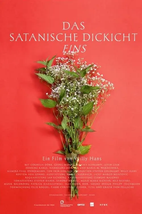 Das satanische Dickicht - EINS